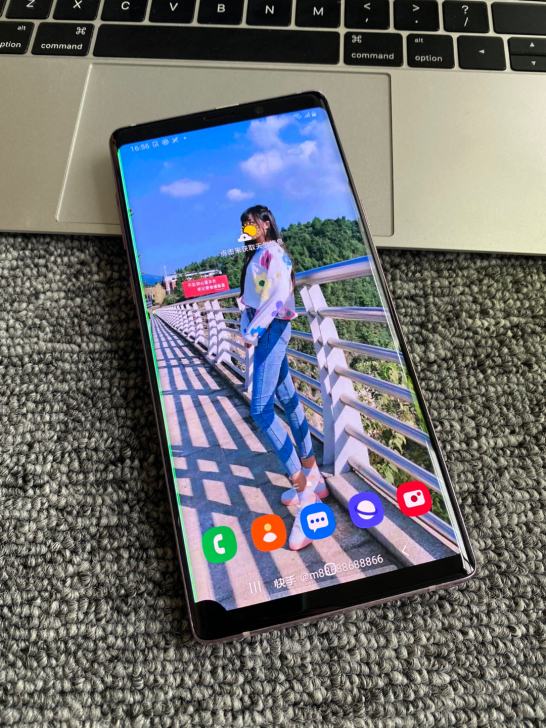 三星Note 9 单卡,移动联通电信4G,...