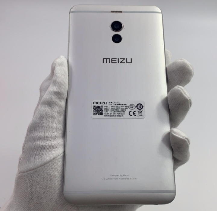 魅族 魅蓝 Note6 国行 白色 全