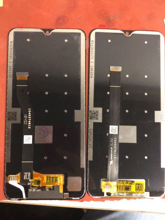 联想Z6青春/Z5s手机屏幕总成