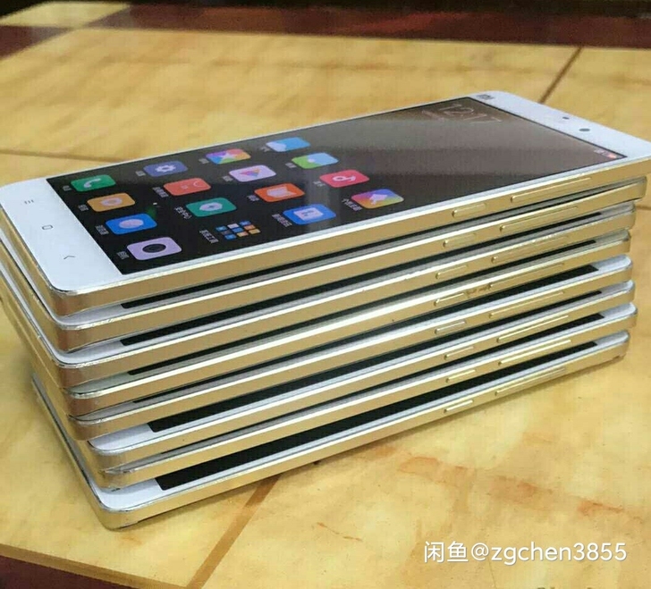 小米note 4G+64G，顶配版，双卡双 待，没有账号可以