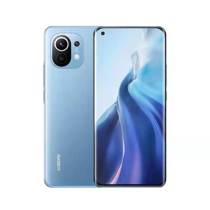 小米/MI 11 5G   白色/烟紫色/...