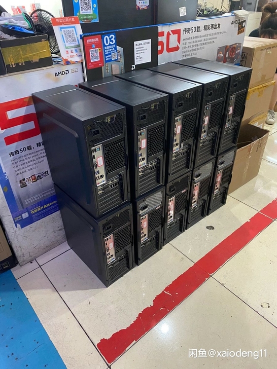 电脑出租!i7 i5 i3 显卡960 1...