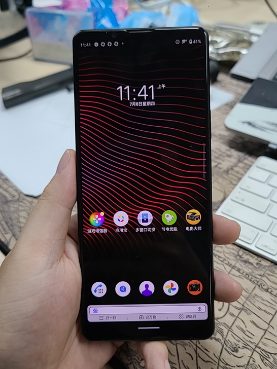 2021年5月24发布第一天买的Sony ...