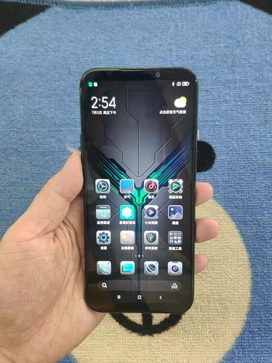 黑鲨2