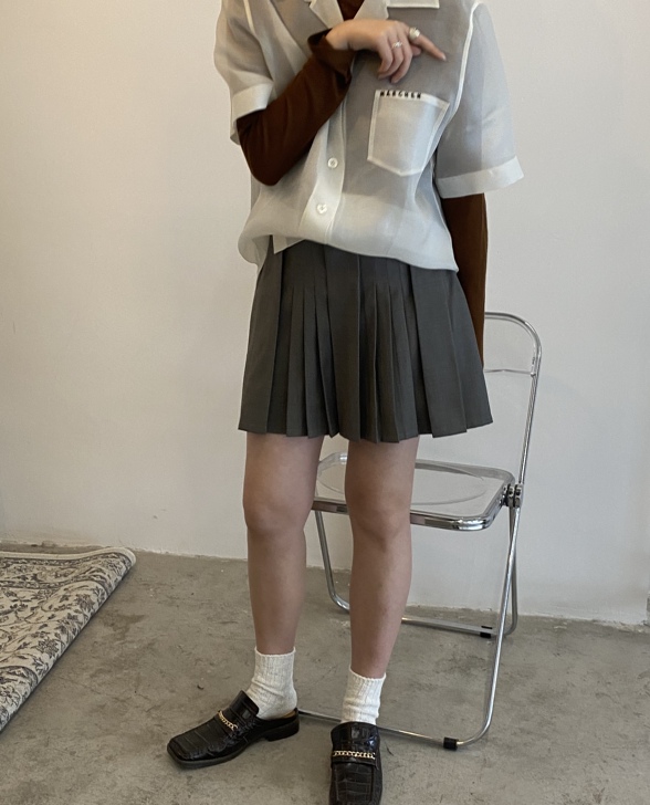半身裙