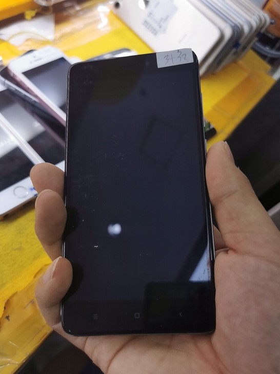 小米note4x