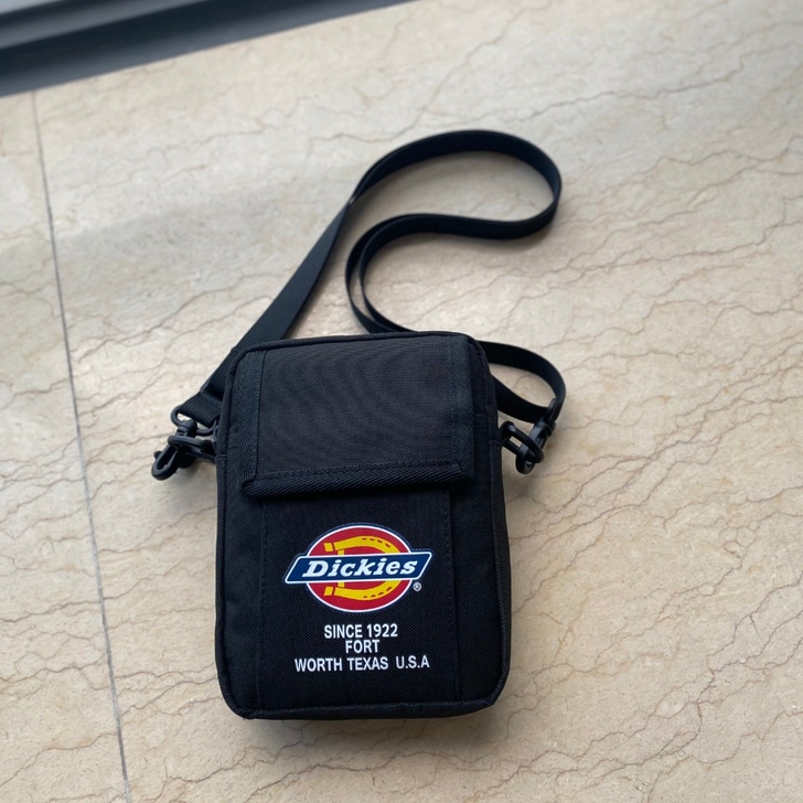 Dickies 潮牌2021新款斜挎包 i...