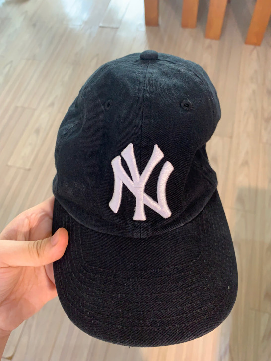 47brand   mlb ny鸭舌帽棒球帽
