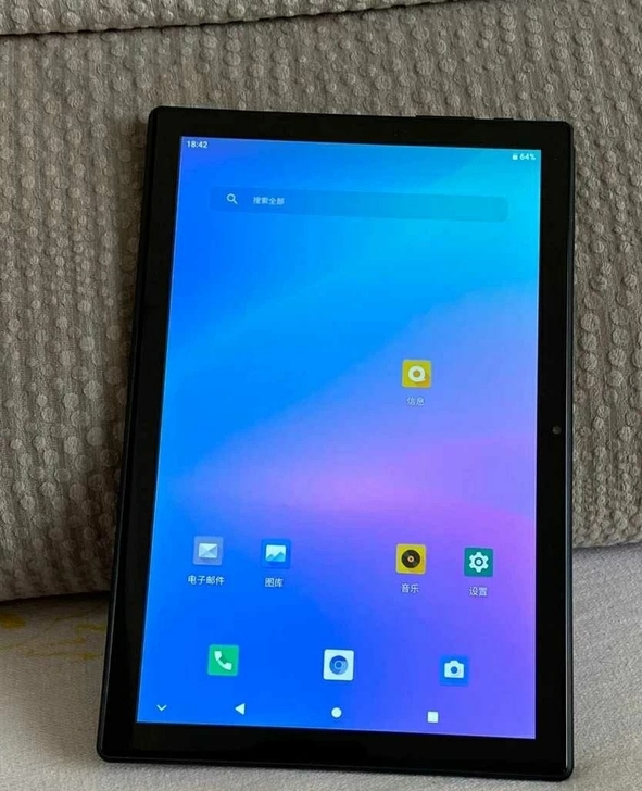 台电M40虎贲T618八核10.1英寸高清...