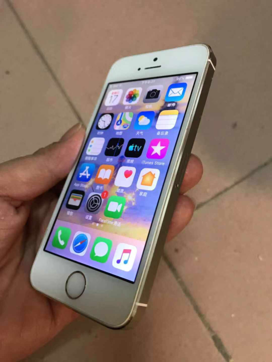 二手苹果iPhone 5 5s手机苹果5s...