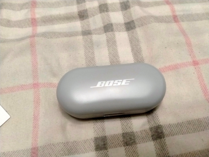 bose小鲨 sport earbuds ...