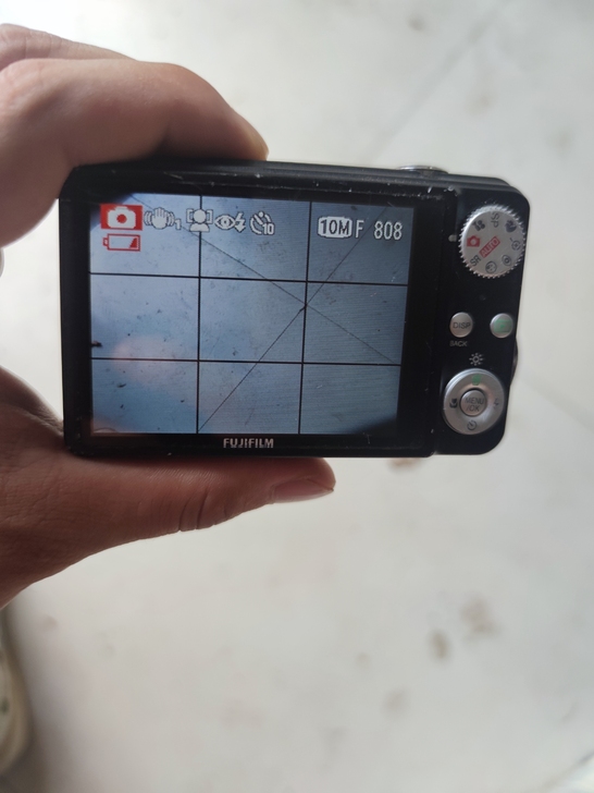 富士/FinePix J250 数码相机 ...