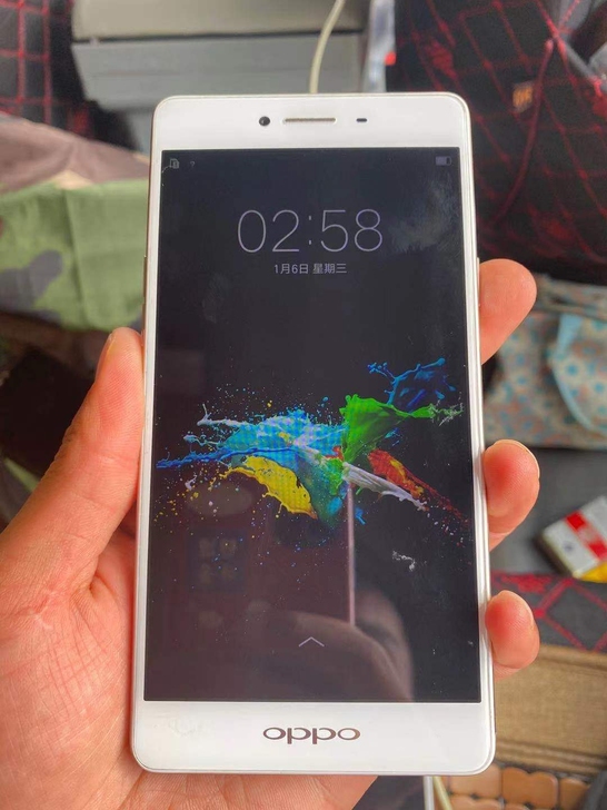 OPPO oppoa53m