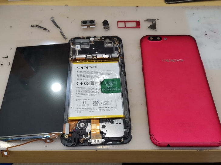oppo r11