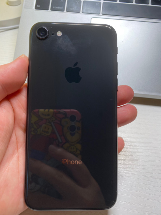 iphone 8 64g自用,换11后闲置...