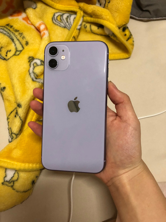 品牌型号 iPhone 11