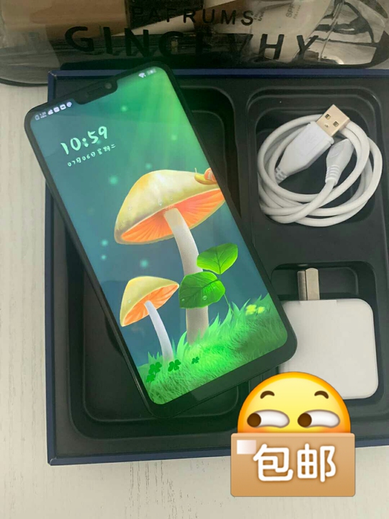 Vivox 21女生工作用手机 ,功能一切...
