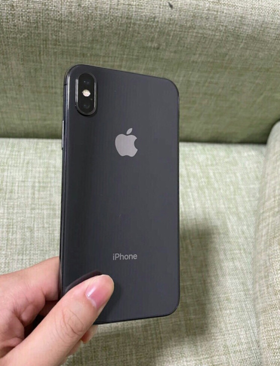 女生自用 苹果手机 iPhoneX256G...