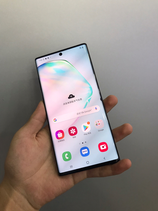 三星note10+ 三星note10+ 三...