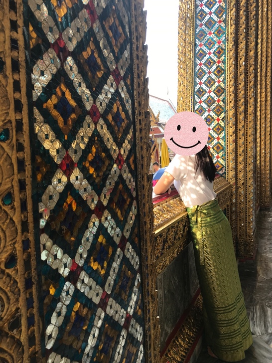 半身裙
