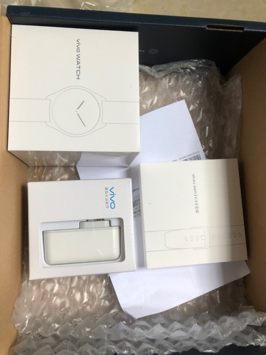 vivo WATCH超长续航智能运动多功能...