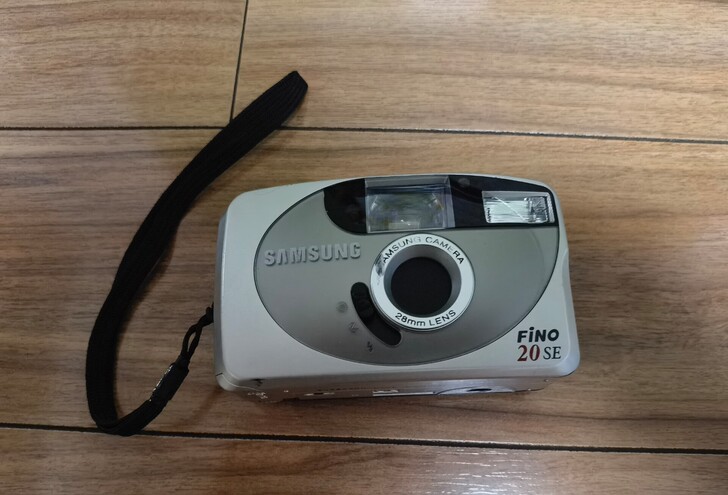 三星 FINO20SE 胶片胶卷自动相机 ...