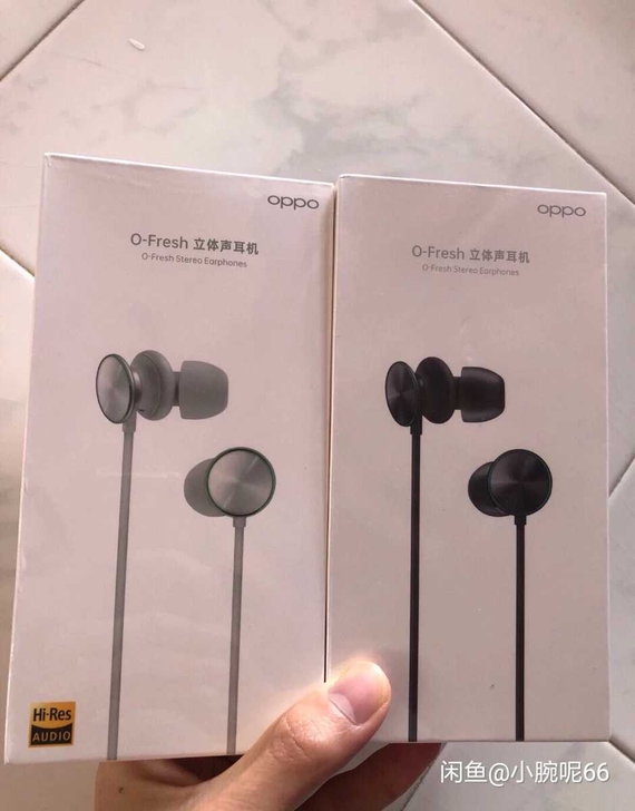 OPPO O-Fresh立体声耳机    ...