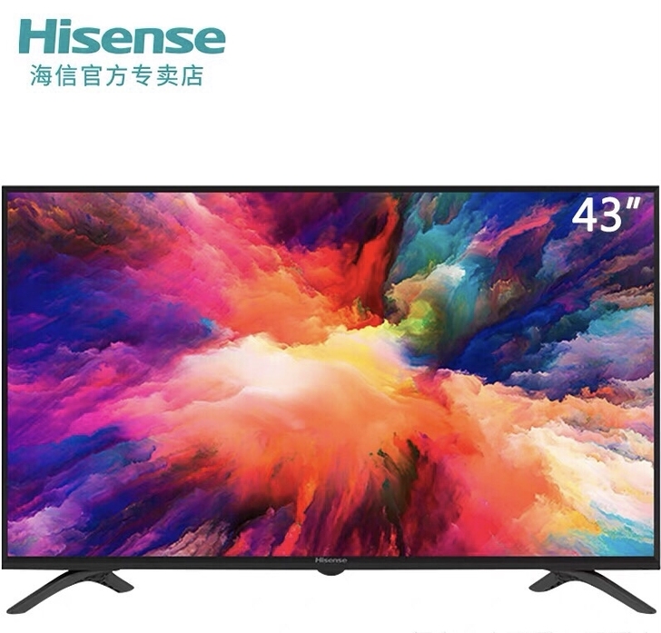 海信43英寸智能WIFI网络平板LED液晶...