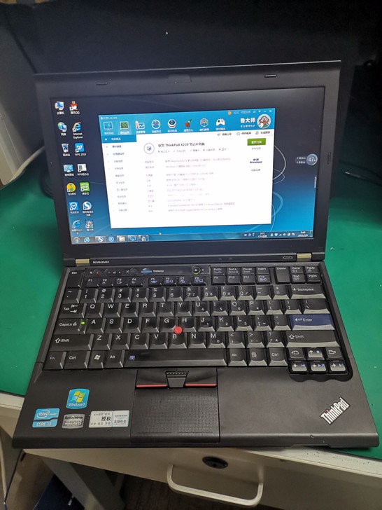 Thinkpad X220I  经典12....