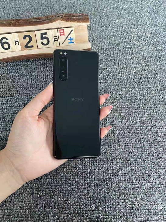 25 索尼xperia5ii 黑色8+25...