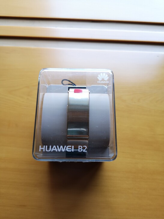 华为B2手表