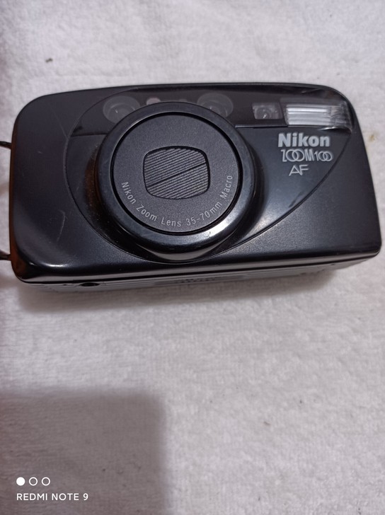 尼康ZOOM100AF 尼康nikon相机...