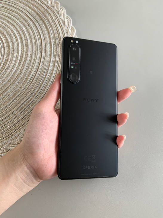 索尼xperia1iii  国行 12+5...