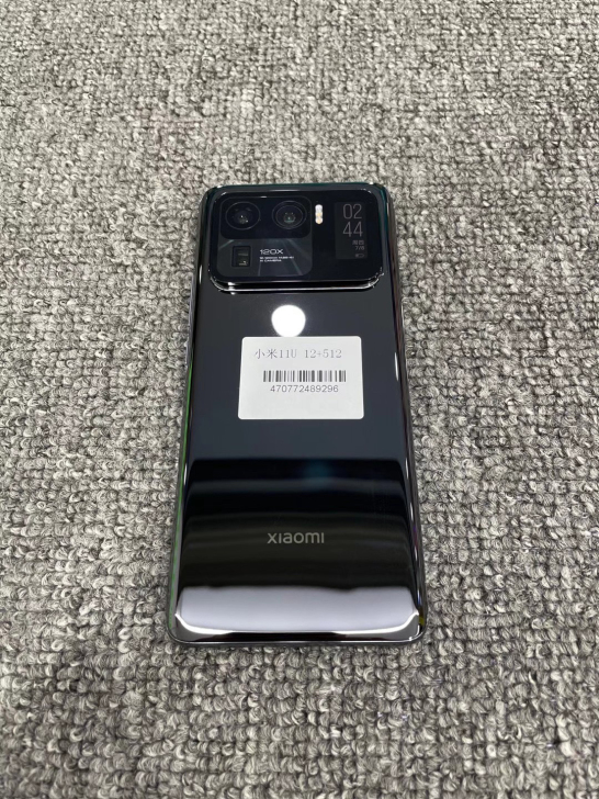 小米11Ultra 5G 12+512g ...