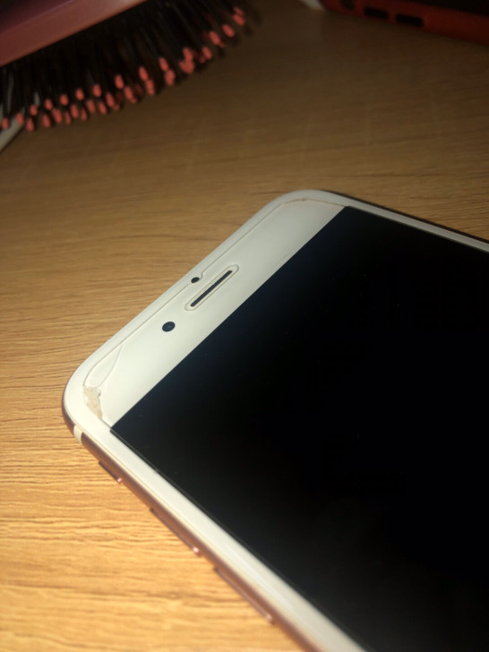 iphone 6s 64g 玫瑰金  港版...