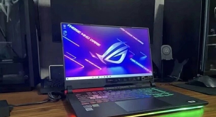 ROG魔霸新锐 2021款 15.6英寸2...