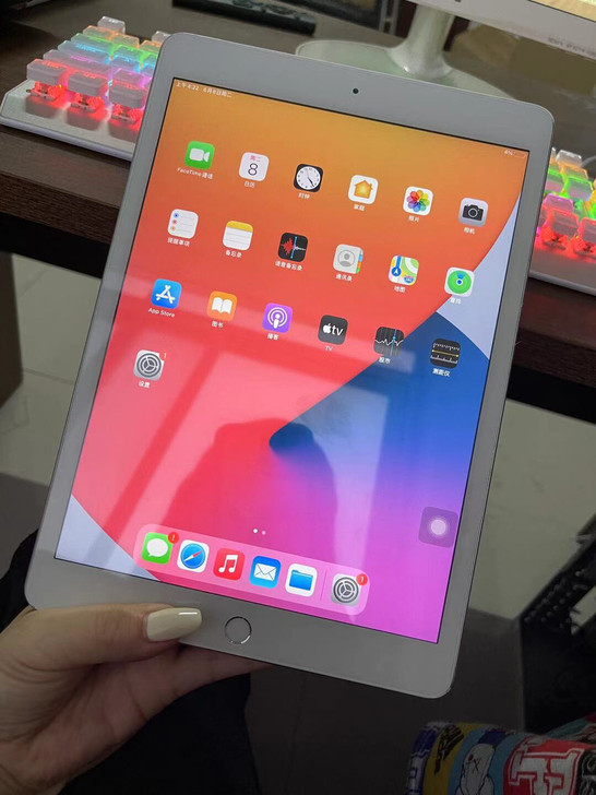 ipad2019新款iPad7代128G大...