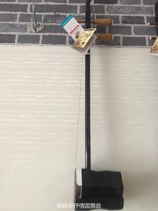 苏州灵岩二胡