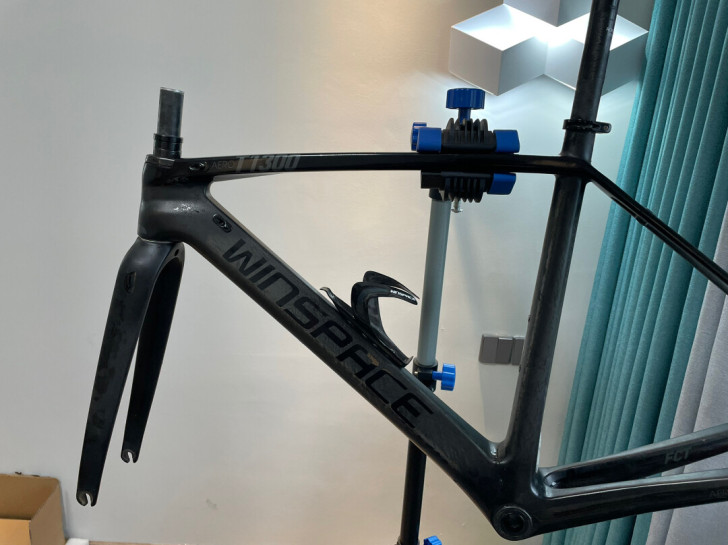 银贝斯t1300车架 47码适合165-1...
