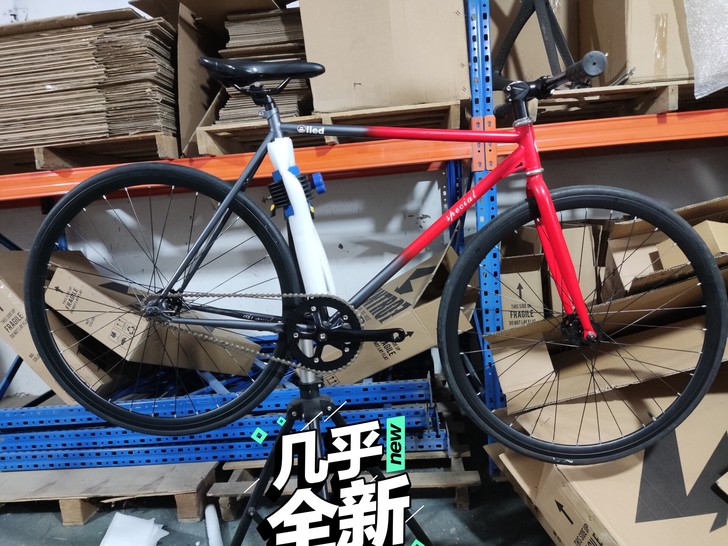 爱丽德 shecial 死飞自行车,爱丽...