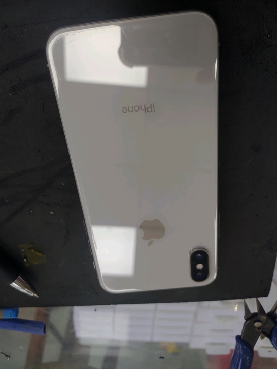 iPhone x 美版 64G白色 ...