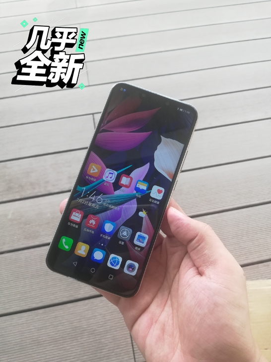 华为麦芒7，原装无修，原装屏，6+64G，...