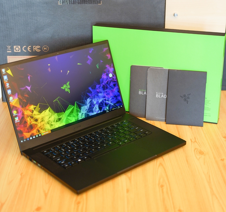 雷蛇灵刃15标准版2018款razer,2...