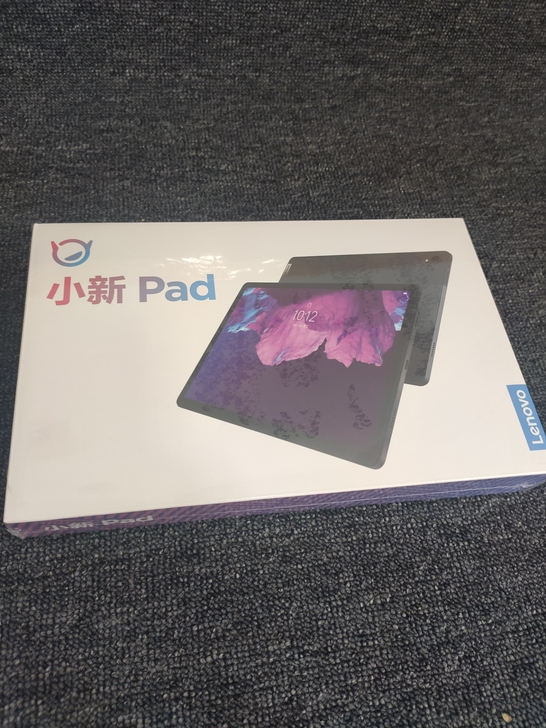联想小新pad 平板电脑 Wifi版 灰色