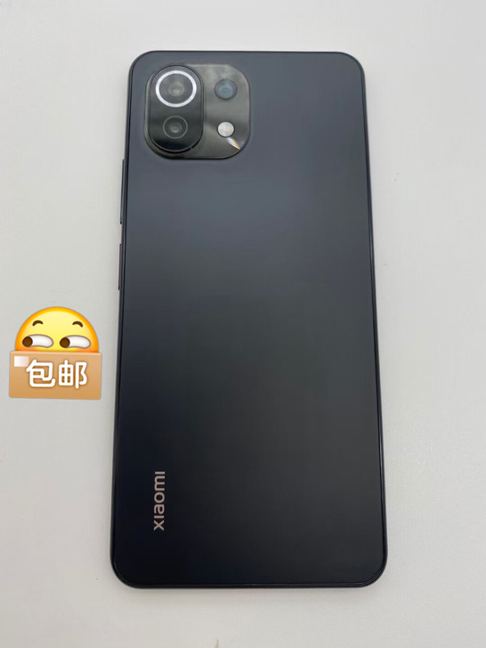 小米11 青春版  8+128G  98新...