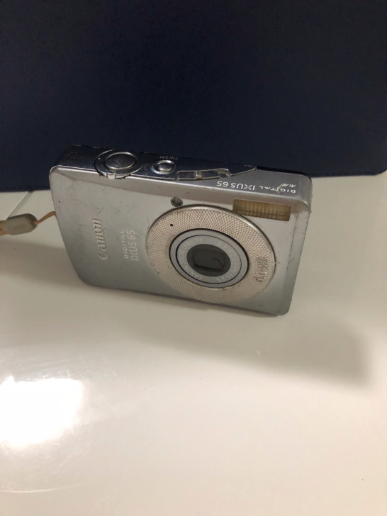 佳能IXUS65