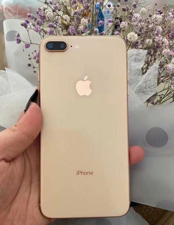 二手iPhone8/8plus 金色 学生党手机 爱思全 二手iPhone8/8plus 金色 学生党手机 爱思全