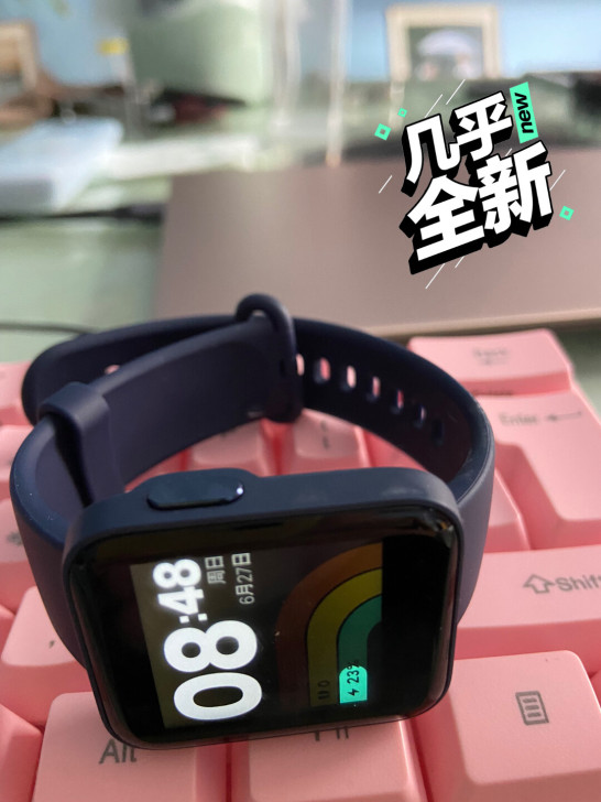 小米Redmi手表智能手表，刚买两个月，全...