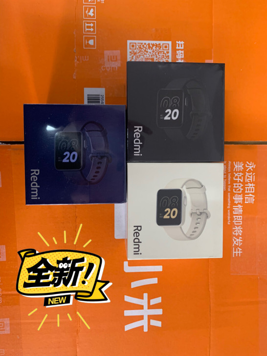 （顺丰包邮）小米红米手表Redmi手表  ...