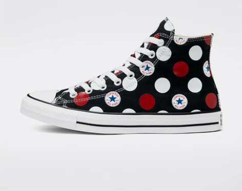 Converse/匡威 帆布鞋 感兴趣的话...